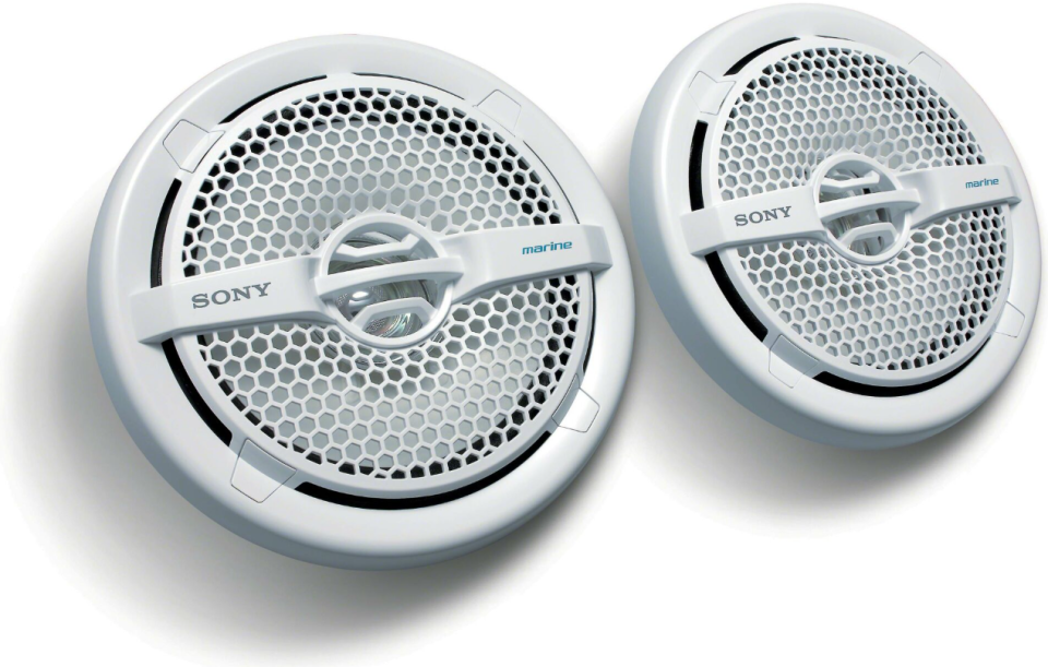 Sony XS-MP1621 16 Cm 160 Watt Marine Hoparlör