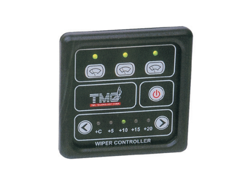 TMC Elektronik Silecek Paneli