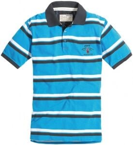 Musto Stripe Polo Tişört