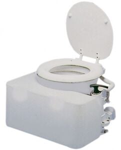 Üniversal Pis Su Tankı 25 Lt