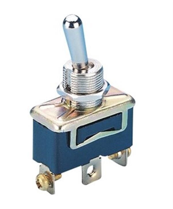Switch 12V 15A 12mm On Of