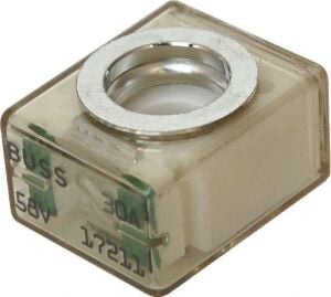 Terminal Sigorta 250 Amper