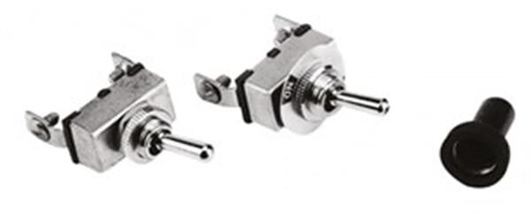 Switchler için su geçirmez kauçuk kapak