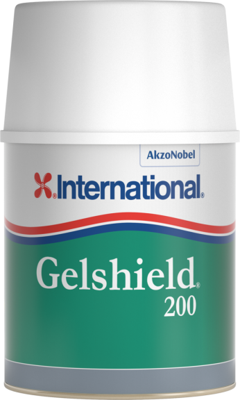 International Gelshield 200 Epoksi Astar 2,5 lt