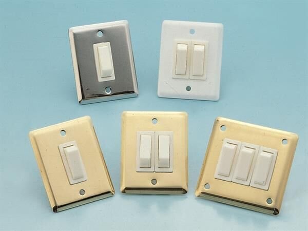 Anahtar Tekli Anahtar Kromaj 51x64 mm