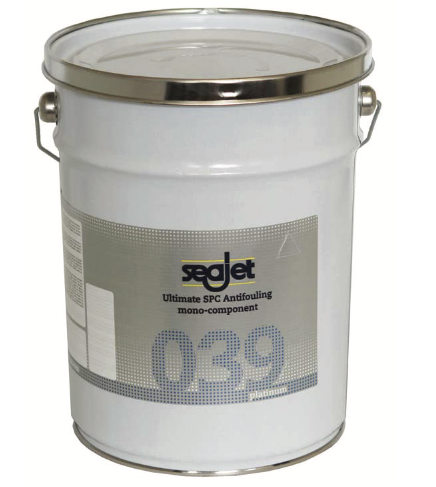 Seajet 039 Platinum Antifouling Boya Siyah 5 LT