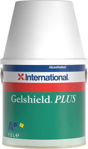International Gelshield Plus Epoksi Astar 2,25 lt