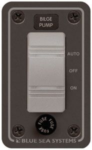 Sintine pompası anahtarı