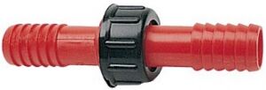 Plastik Hortum Konnektörü Çap 14 mm