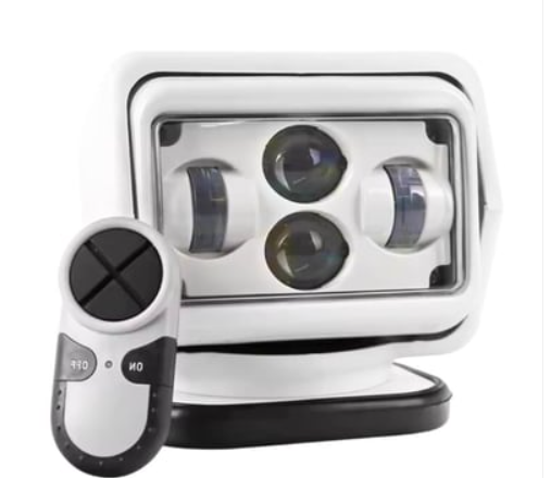 Labarka Uzaktan Kumandalı LED Projektör 12/24V 60W Beyaz