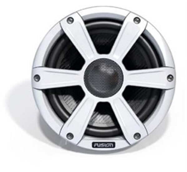 Fusion Coaxial Sports Işıklı Marine Hoparlör 230W Gri