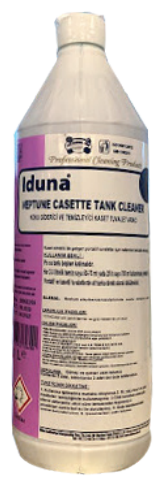 Iduna Portatif Tuvalet Temizleyici 1 Litre