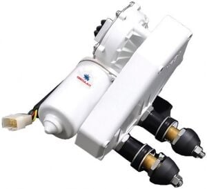 Osculati Silecek Motoru 700 Watt 24 Volt