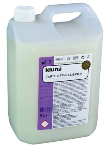 Iduna Portatif Tuvalet Temizleyici 5 Litre