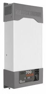 Quick SBC NRG Redresör Model SBC 700 NRG FR