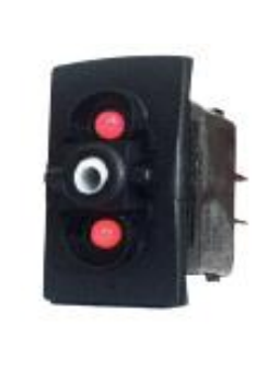 Carling Rocker Anahtarlar 24 V