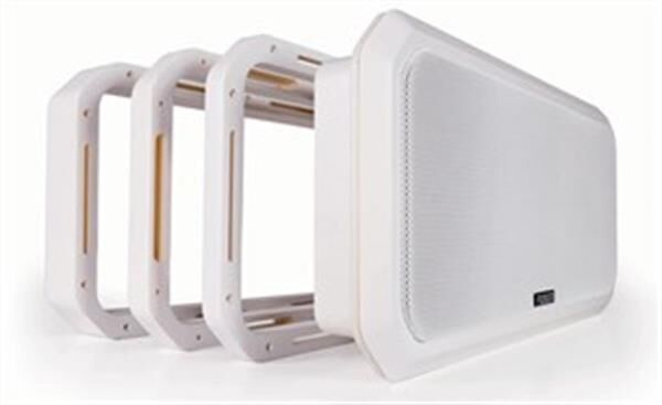 Fusion Montaj Braketi 22 mm, Beyaz RV-402B için