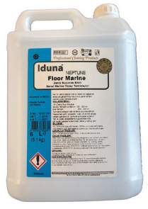 Iduna Genel Yüzey Temizlik Şampuanı 5 Litre