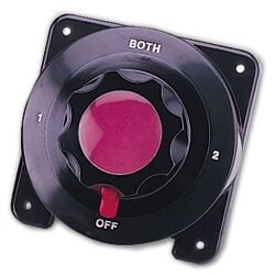 Akü Şalteri 12/24 V 133mm