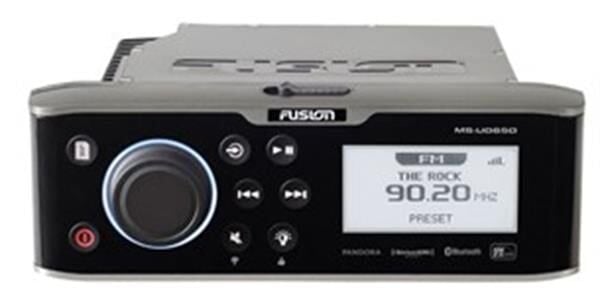 Fusion UD-650 Serisi USB / IPhone / Android Phone Oynatıcı