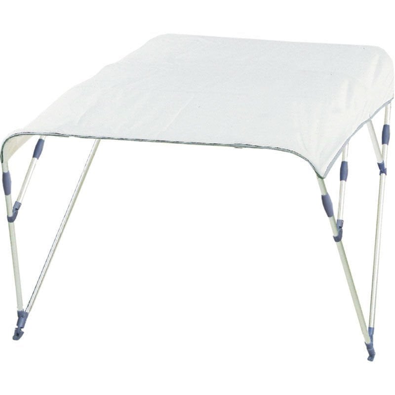 Al.Tente Tak.3M Zeus 240X210X135Cm Whıte