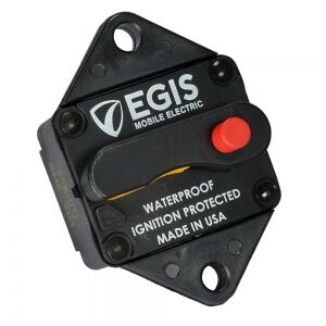 EGIS 4706 Serisi Termal Devre Kesici Sigorta 60 A