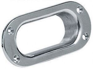 Loça Paslanmaz Çelik İç Eb. 82x37 mm