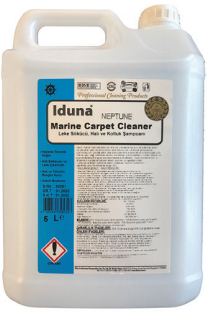 Iduna Halı ve Koltuk Şampuanı 5 Litre