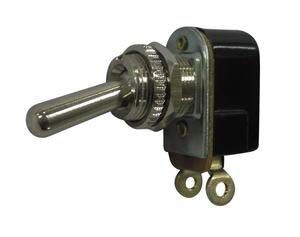 On-Off Switch 12V/15A 12mm