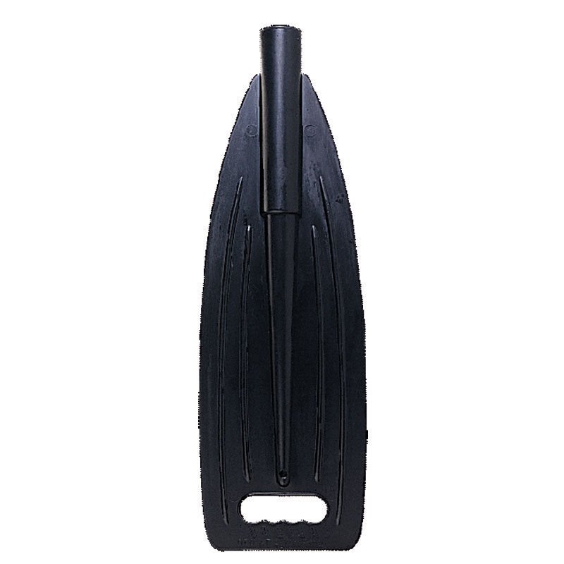 Kürek Palası 16X51.5Cm, 30Mm Siyah