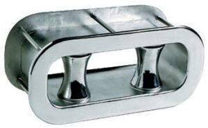 Loça Çelik Flanşlı Makaralı İç Eb. 270x91 mm