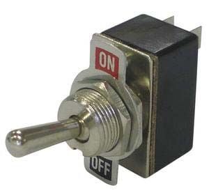 On-Off Switch12V/5A 12mm