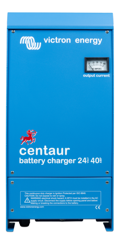 Centaur 24V/40A Battery Charger