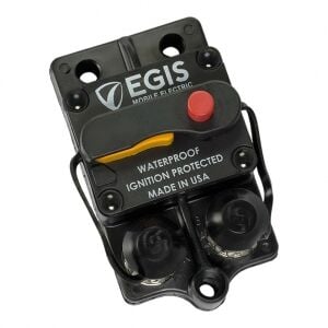 EGIS 4709 Serisi Termal Devre Kesici Sigorta 200 A