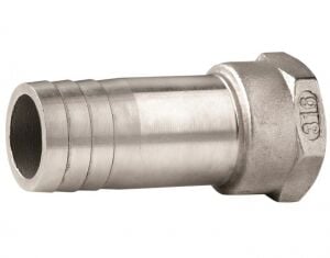 Hortum Adaptörü Ebat 1 1/2“ x 45mm