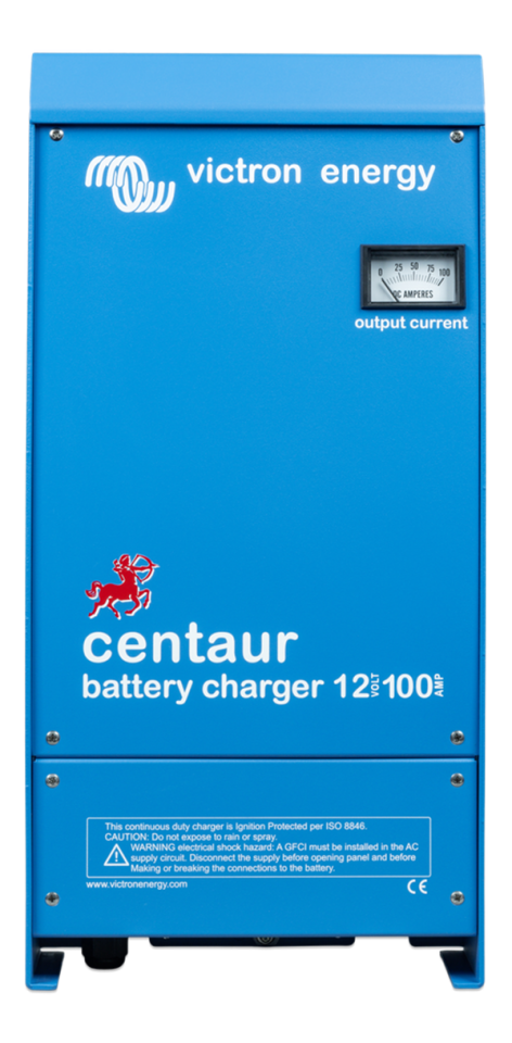 Centaur 12V/100A Battery Charger
