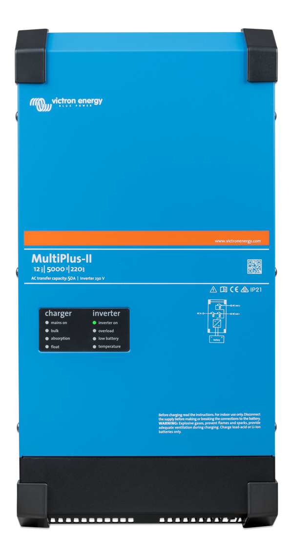 MULTIPLUS-II 12V/5000VA/220-50A