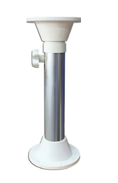 Masa Ayağı  İki Kademeli 50-80 cm