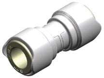 Hızlı Bağlantı Fitingi Düz