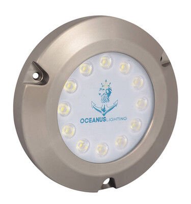 Oceanus Su Altı Aydınlatma Lambası 12 Led