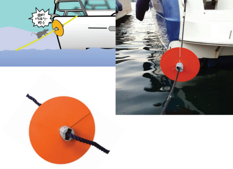 Plastik Fare Engelleyici