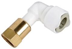 Hızlı Bağlantı Fitingi 1/2 BSP Dişi Pasolu