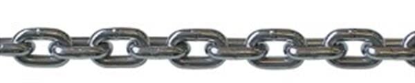 Paslanmaz Çelik Zincir 8mm
