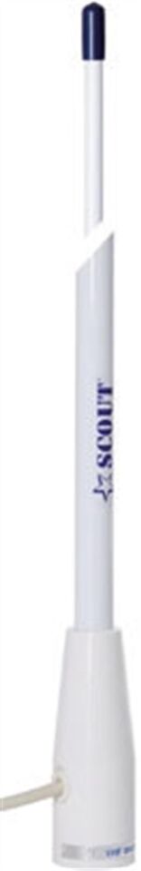 KS-115 AM-FM Fiberglas Anten 1,5 m