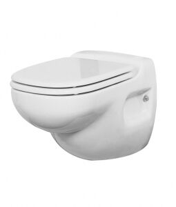 Vetus Elektrikli Tuvalet 24 Volt Model HATO