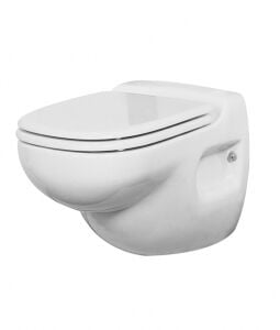 Vetus Elektrikli Tuvalet 24 Volt Model HATO