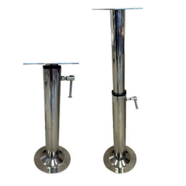 Masa ve Koltuk Ayağı 2 Kademeli 53-90 cm