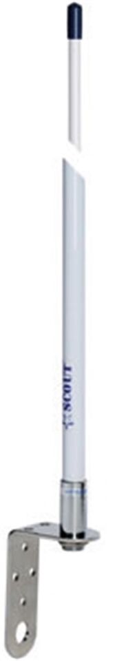 KM-3 VHF Fiberglas Anten 1.0 m