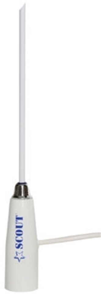 KS-108 AM-FM Fiberglas Anten 0,9 m