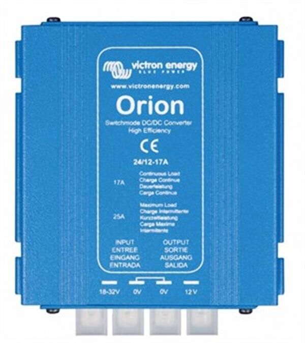 Orion 24V/12V-70A DC/DC Not Isolated Converter